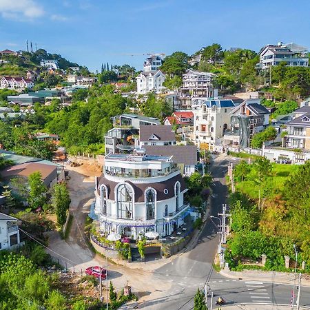 Pham Gia Villa & Hotel Dalat Exterior photo