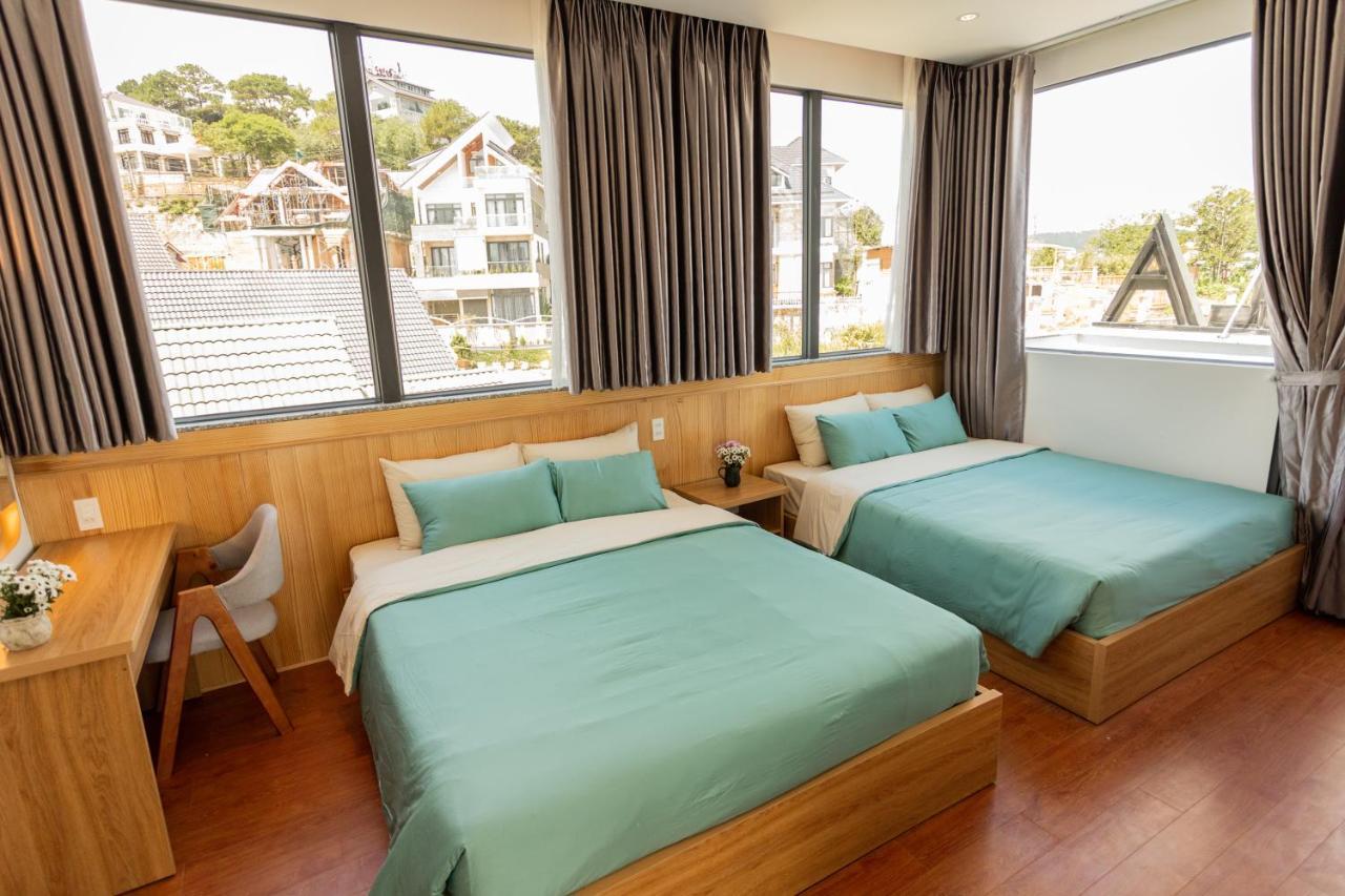 Pham Gia Villa & Hotel Dalat Exterior photo