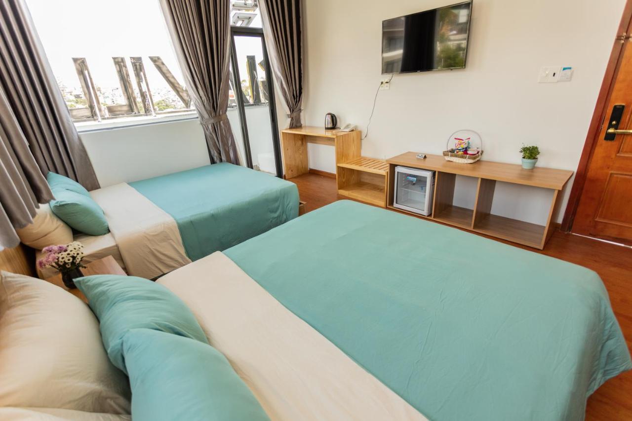 Pham Gia Villa & Hotel Dalat Exterior photo