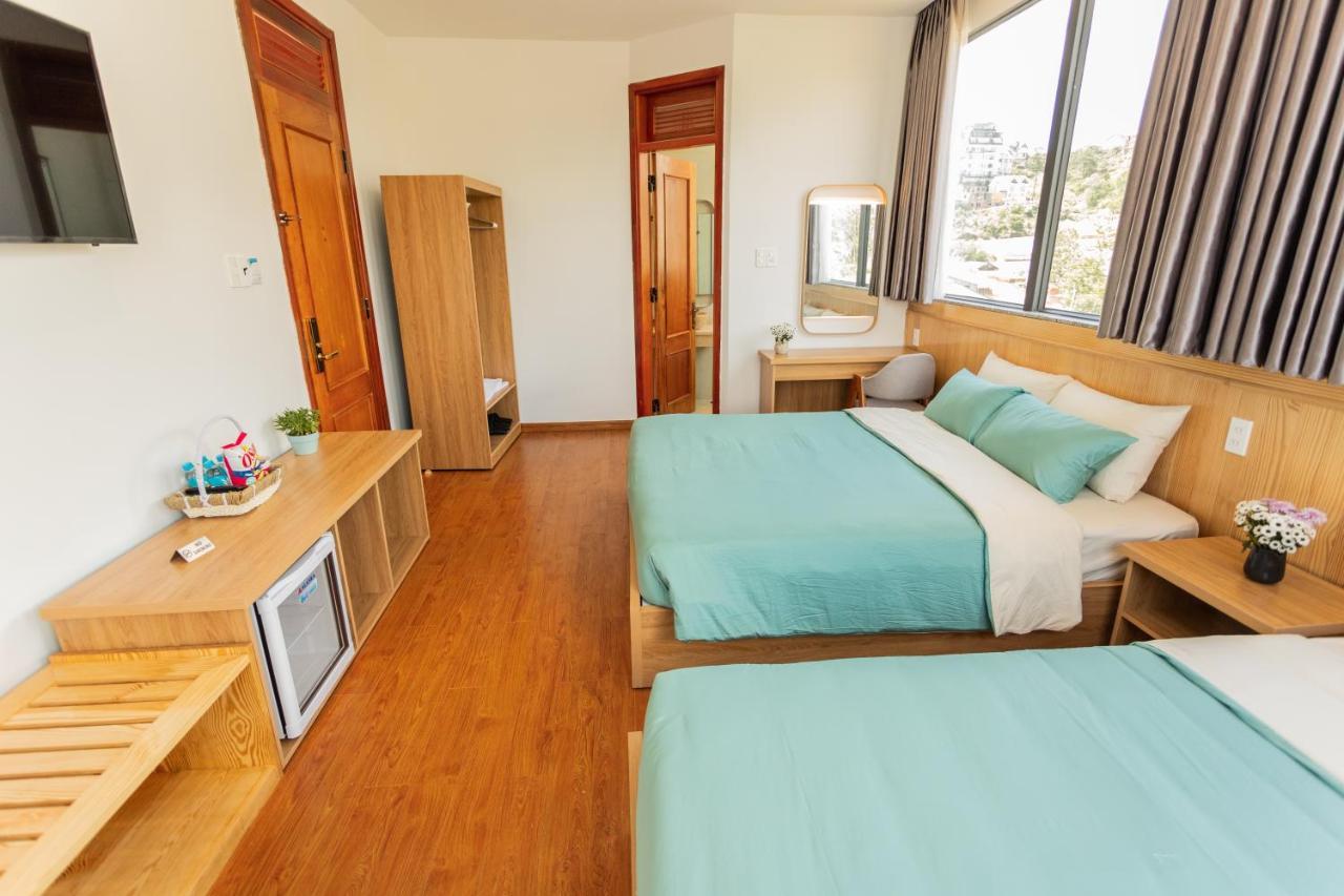 Pham Gia Villa & Hotel Dalat Exterior photo