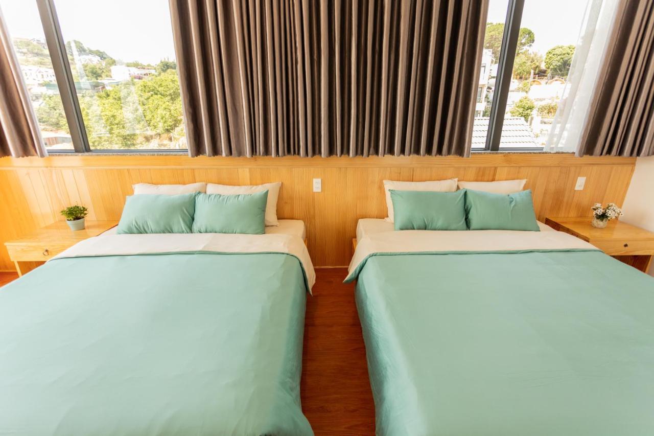 Pham Gia Villa & Hotel Dalat Exterior photo