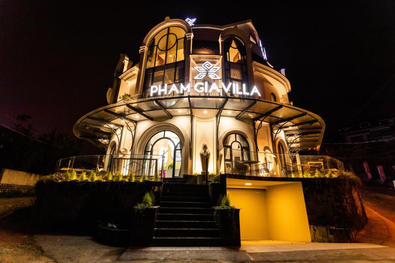 Pham Gia Villa & Hotel Dalat Exterior photo