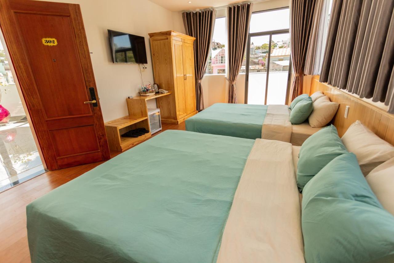 Pham Gia Villa & Hotel Dalat Exterior photo