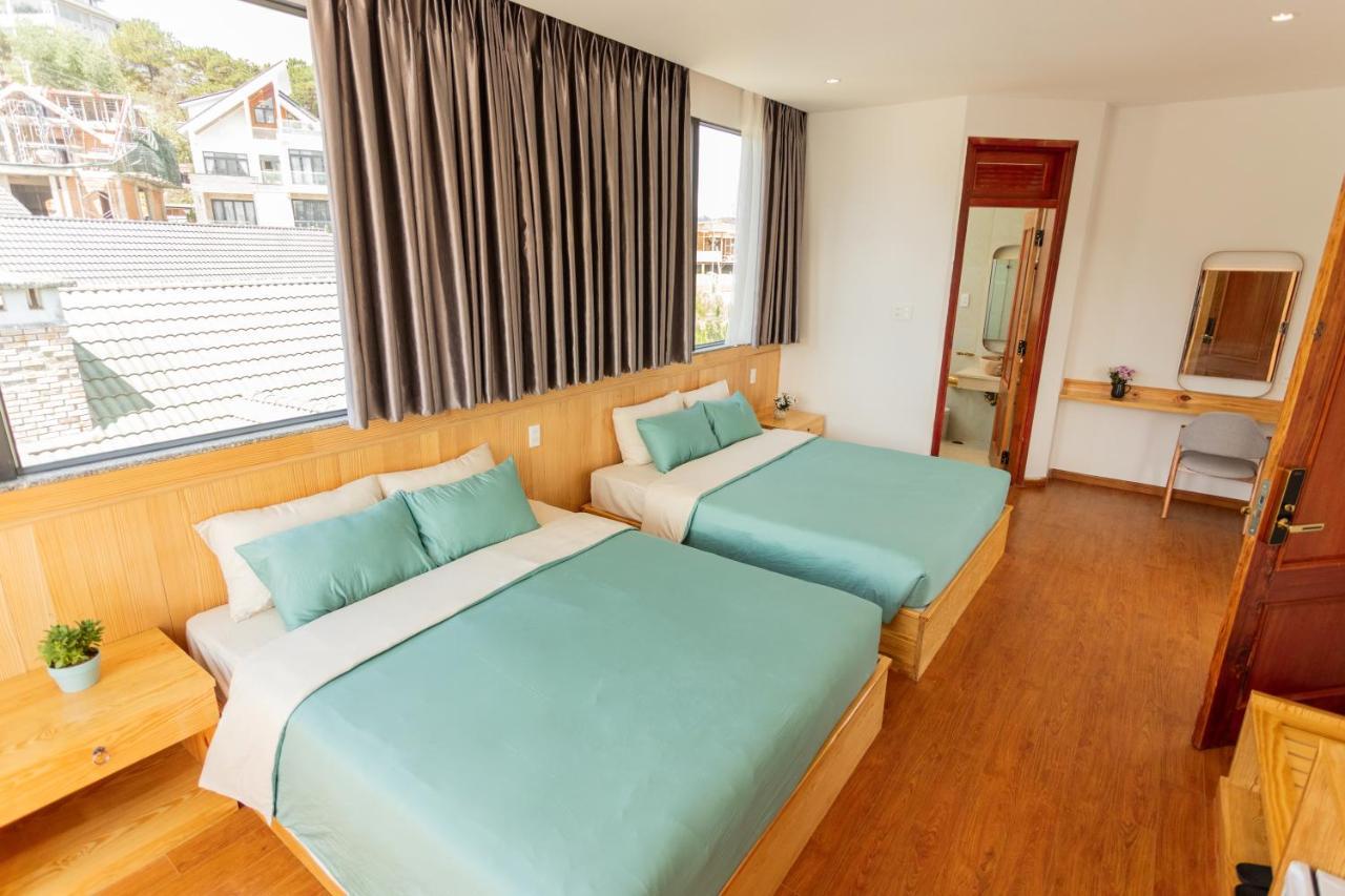 Pham Gia Villa & Hotel Dalat Exterior photo