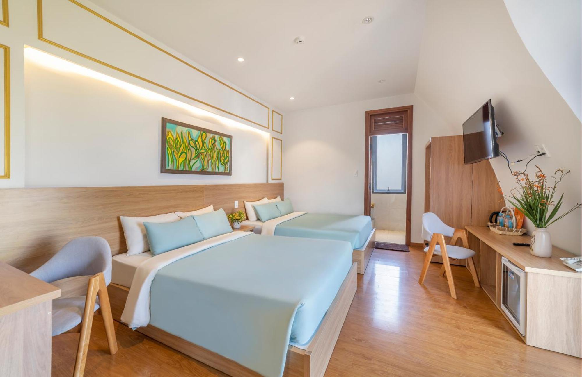 Pham Gia Villa & Hotel Dalat Exterior photo