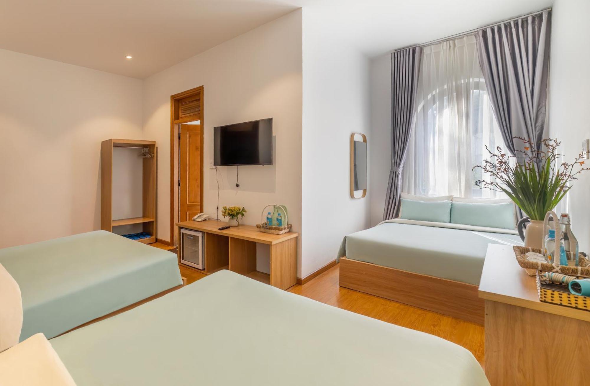 Pham Gia Villa & Hotel Dalat Exterior photo
